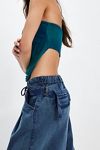 Julien Wide-Leg Chino Trousers