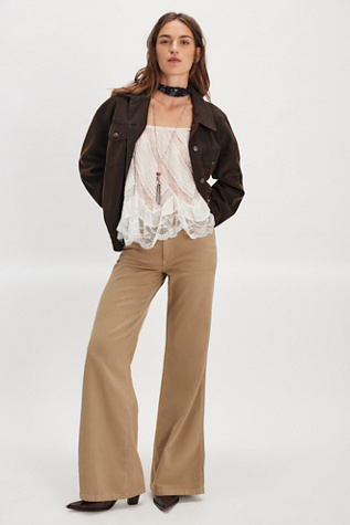AMO Faith Flare Jeans