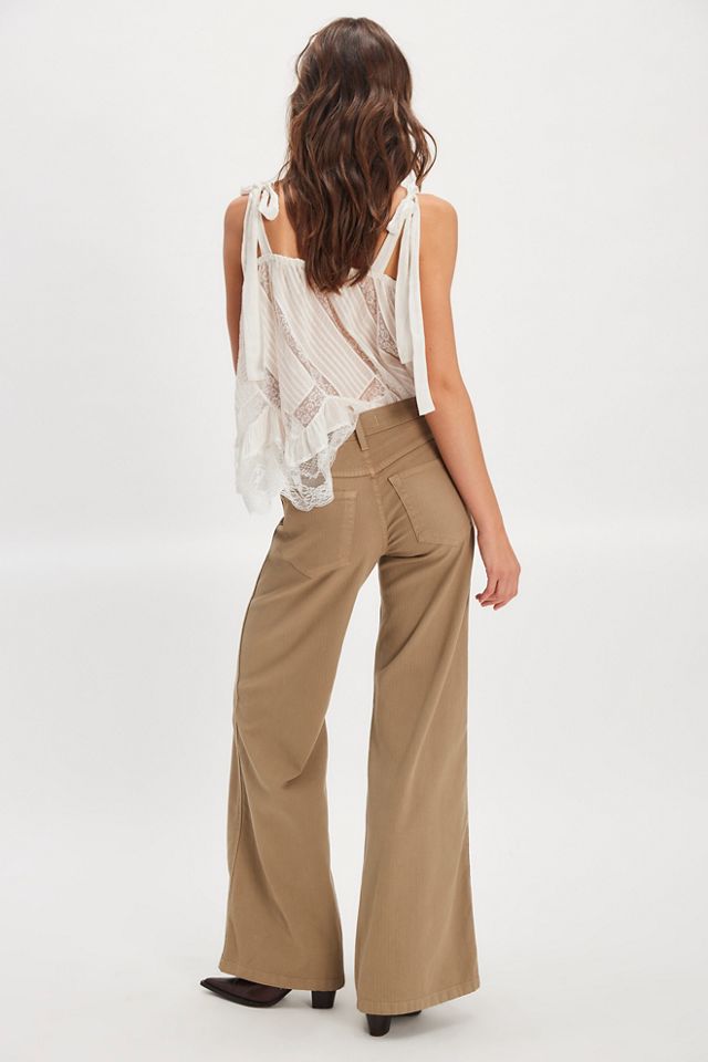 AMO Faith Flare Jeans #1