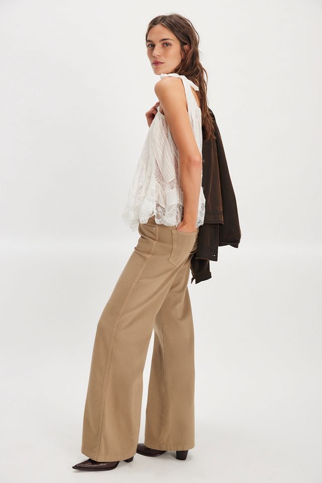 AMO Faith Flare Jeans #2