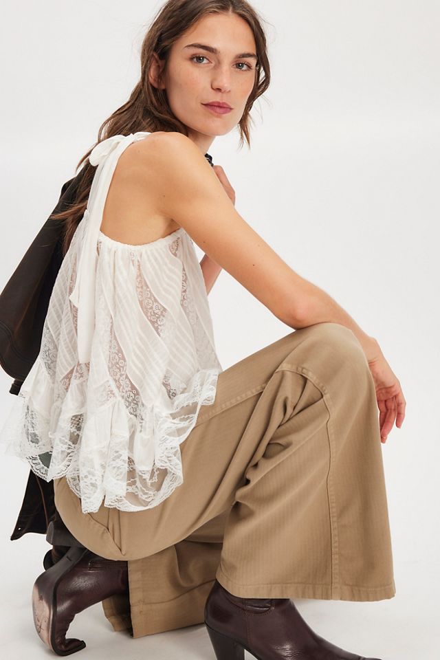 AMO Faith Flare Jeans #3