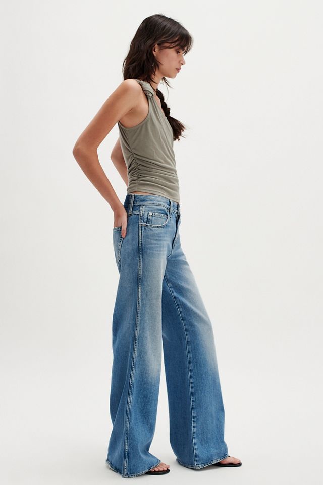 AMO Faith Flare Jeans #2
