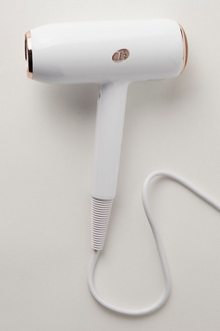 Профессиональный лёгкий фен T3 Featherweight StyleMax, цвет: Белый — фото 3