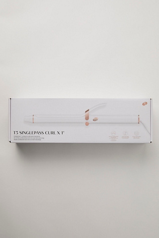 Плойка T3 SinglePass Curl X, 1 дюйм — фото 3