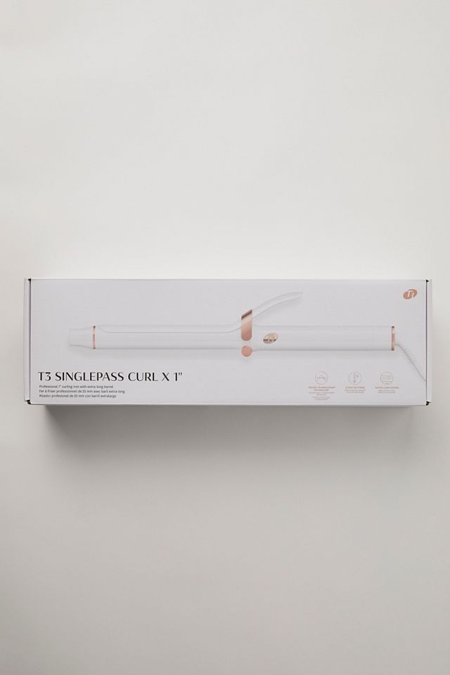 T3 SinglePass Curl X 1" #2