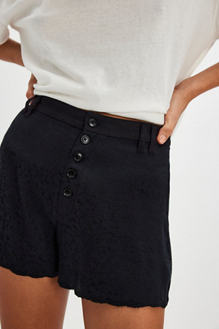 Claudia Tap Shorts product page