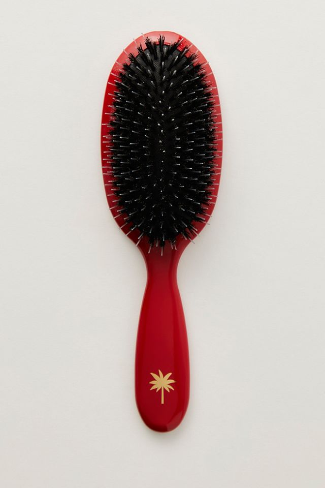 Fan Palm Medium Hair Brush #1