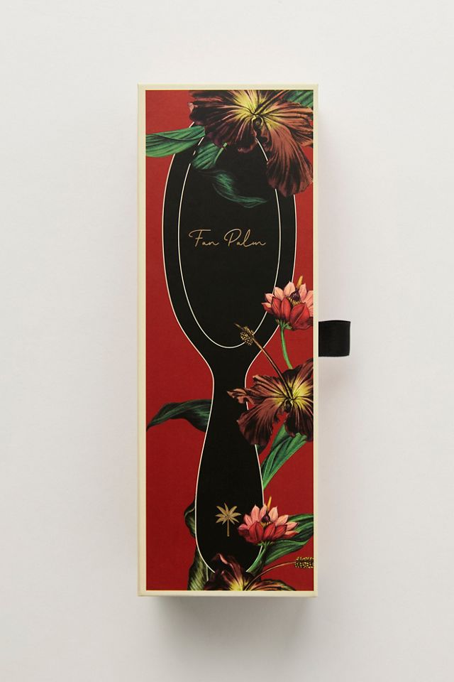 Fan Palm Medium Hair Brush #2
