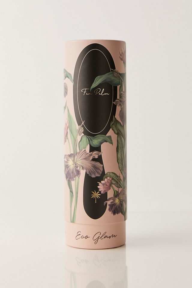 Fan Palm Eco Glam Medium Hair Brush #3