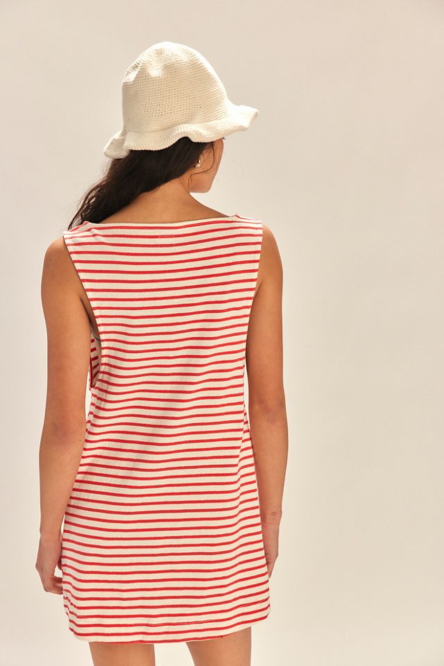 Sailor Mini Dress #1