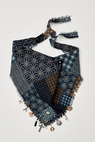 Spellbinding Hair Scarf At Free People