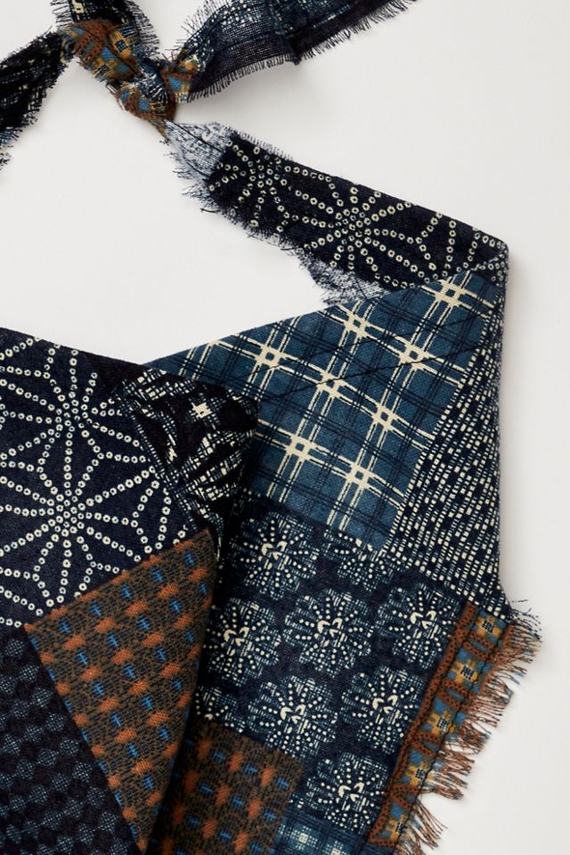 Foulard pour cheveux envoûtant #2