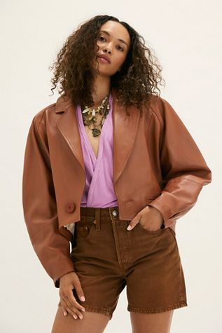 Veste de costume en cire Possery Parma
