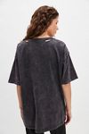 Butterfly Sky Distressed Tee