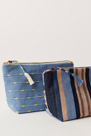 Mini Pochette Christina par Mercado Global en Gratte-Ciel, pour femme chez Free People