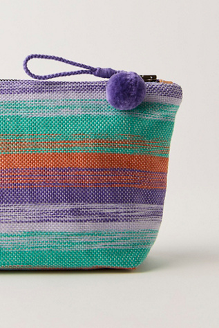 Женская сумка Mercado Global Mini Christina Pouch, цвет: Auraloom — фото 3