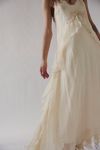 Nigel Preston Floating Angel Chiffon Maxi Dress