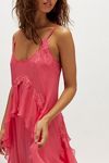 Nigel Preston Floating Angel Chiffon Maxi Dress