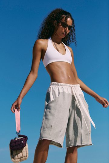 What A Catch Shorts