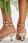 Kaya Kitten Heels