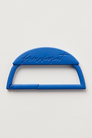 Mousqueton Croissant