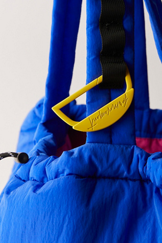 Crescent Carabiner by FP Movement at Free People, Dijon