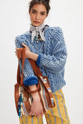 Clara Canvas Tote