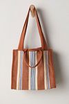 Clara Canvas Tote