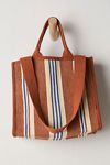 Clara Canvas Tote
