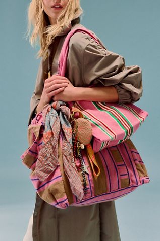 Shadowboxer Messenger Bag | Free People