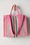 Clara Canvas Tote
