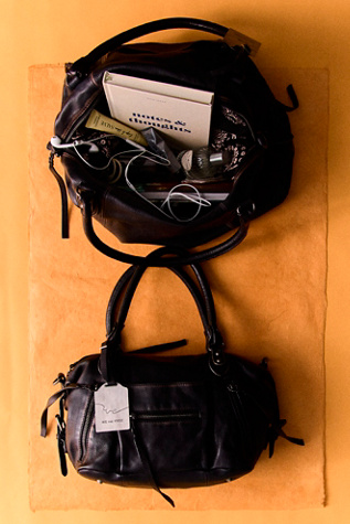 We The Free Baby Emerson Tote Bag at Free People in Black