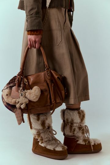 Charlotte Simone Penny Coat