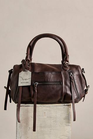 We The Free Baby Emerson Tote Bag at Free People in Bitter Bark