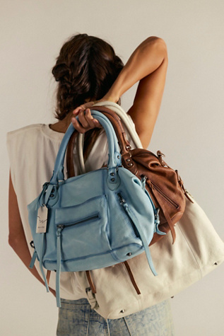 We The Free Baby Emerson Tote Bag at Free People in Blue