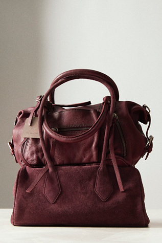 We The Free Baby Emerson Tote Bag at Free People in Red