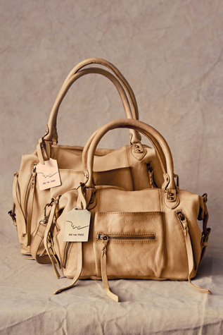 We The Free Baby Emerson Tote Bag at Free People in Italian Straw