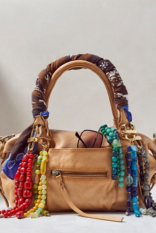 We The Free Baby Emerson Tote Bag at Free People in Italian Straw