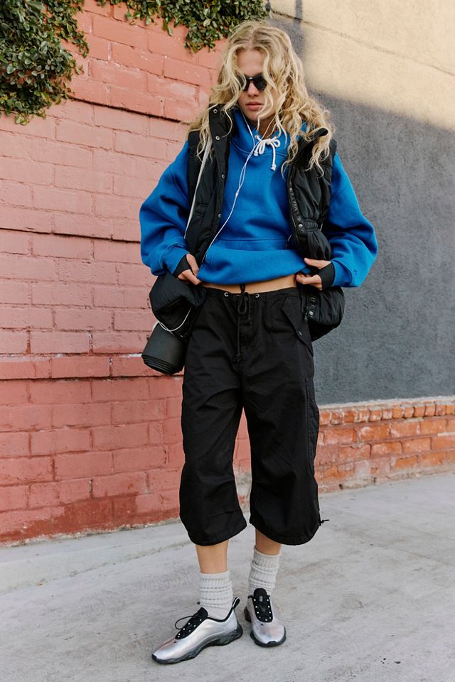 Canyon Crop Hike Pants #1