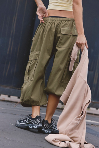 Canyon Crop Pants