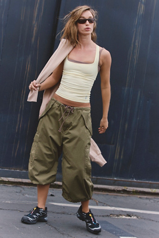 Canyon Crop Pants - thumbnail 3