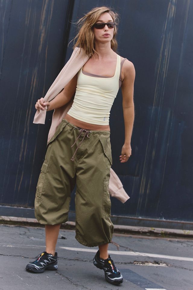 Pantalon de randonnée court Canyon #2