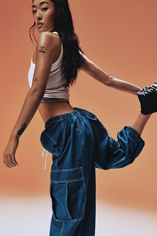 Canyon Crop Pants