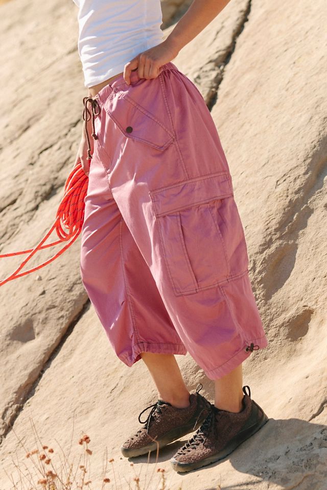 Canyon Crop Hike Pants #3