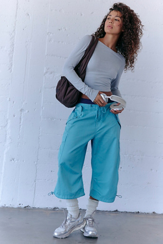 Canyon Crop Hike Pants by Free People