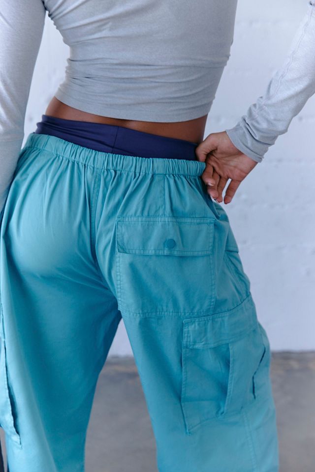 Canyon Crop Hike Pants #1
