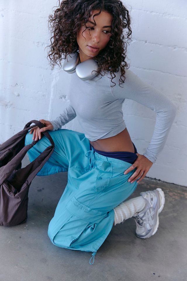 Canyon Crop Hike Pants #2