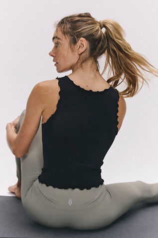 Smooth And Silky Seamless Tank