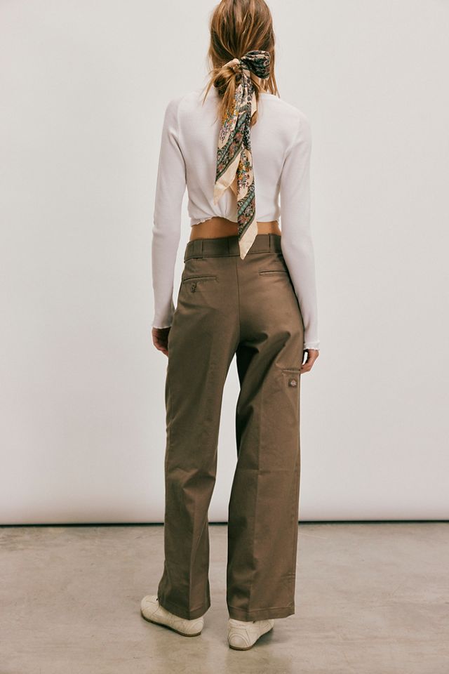 Dickies Pleated Multi-Pocket Work Pants #1