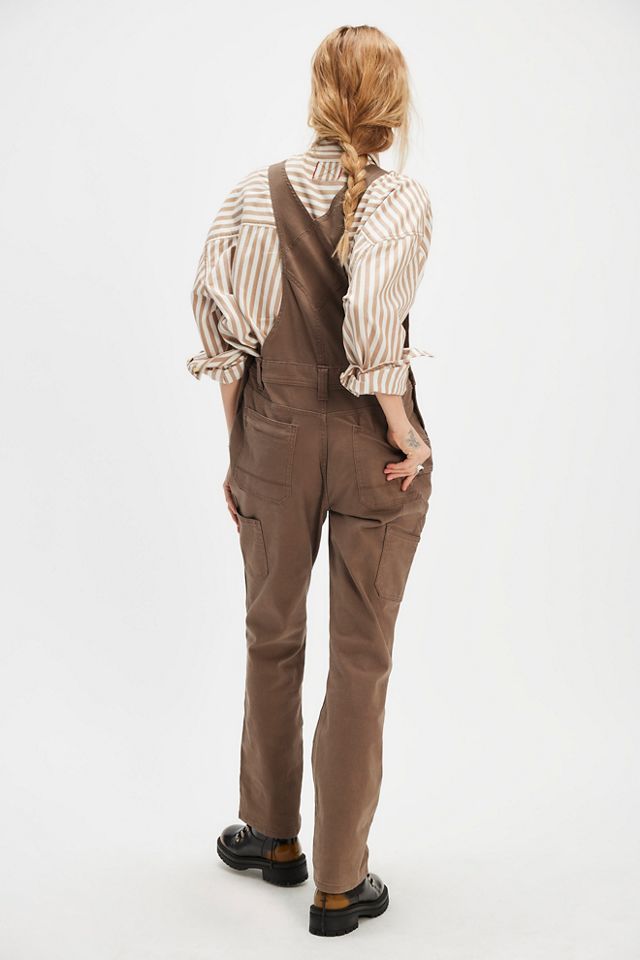 Dickies Double Front Bib Overalls #1